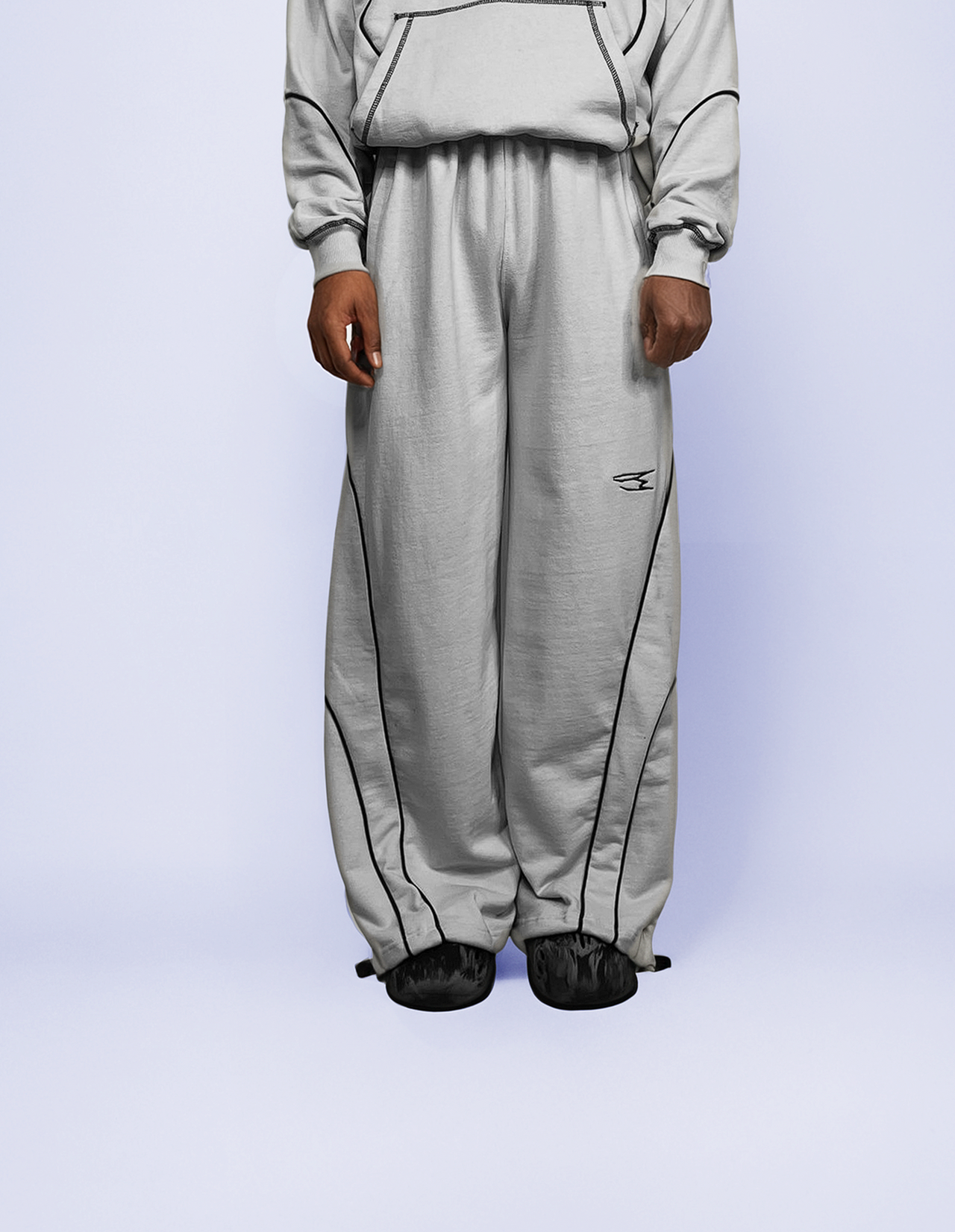 TOTY PANTS (GREY)