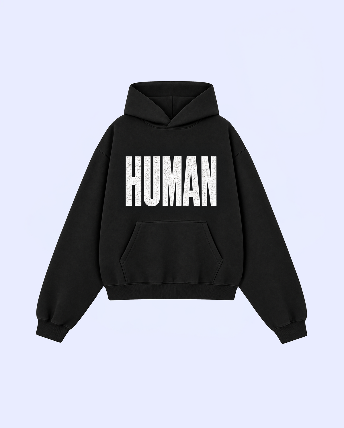 HUMAN HOODIE