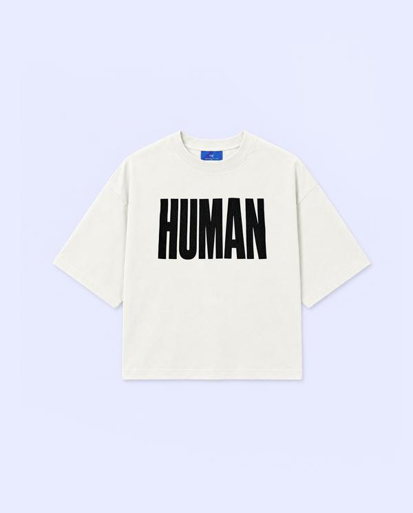 HUMAN TEE