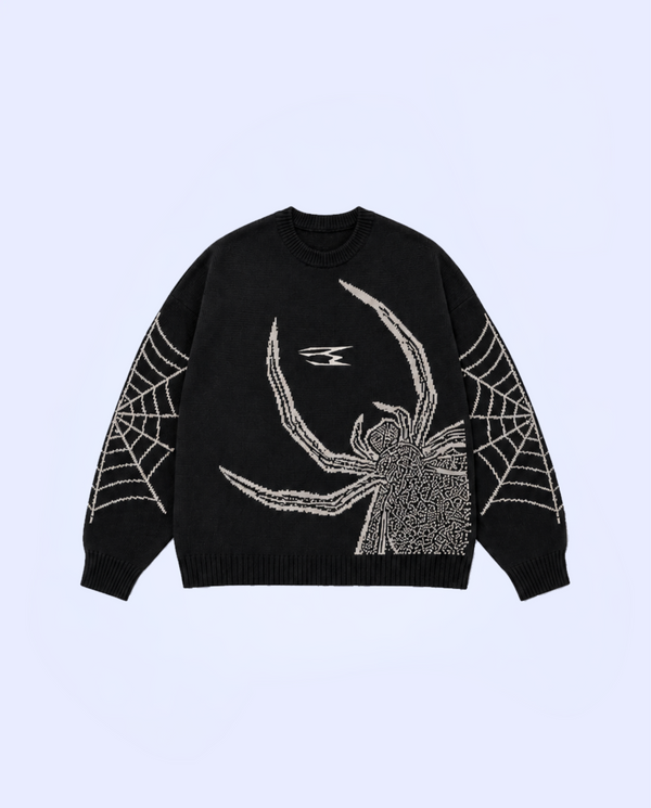 SPIDER KNITWEAR