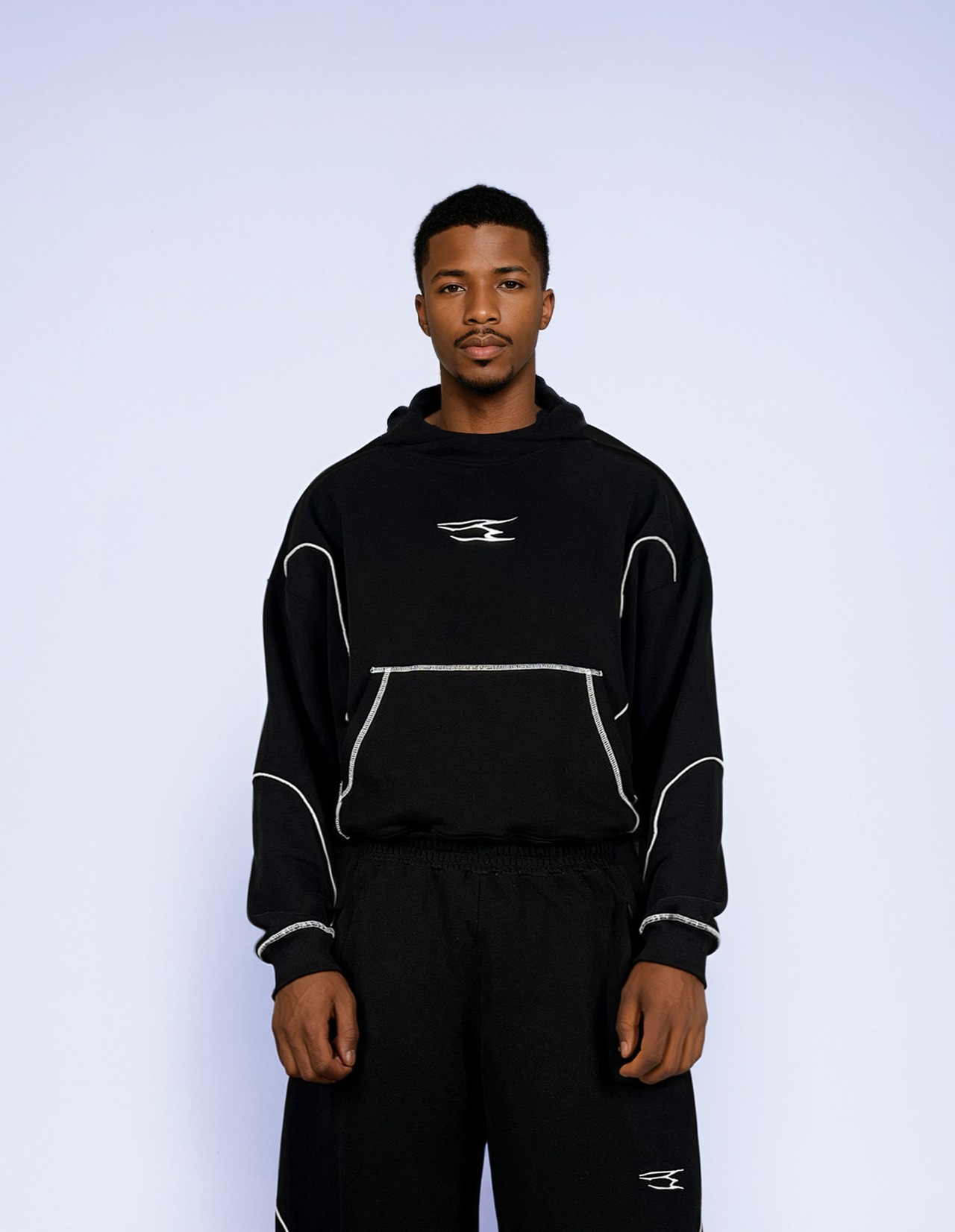 TOTY HOODIE (BLACK)