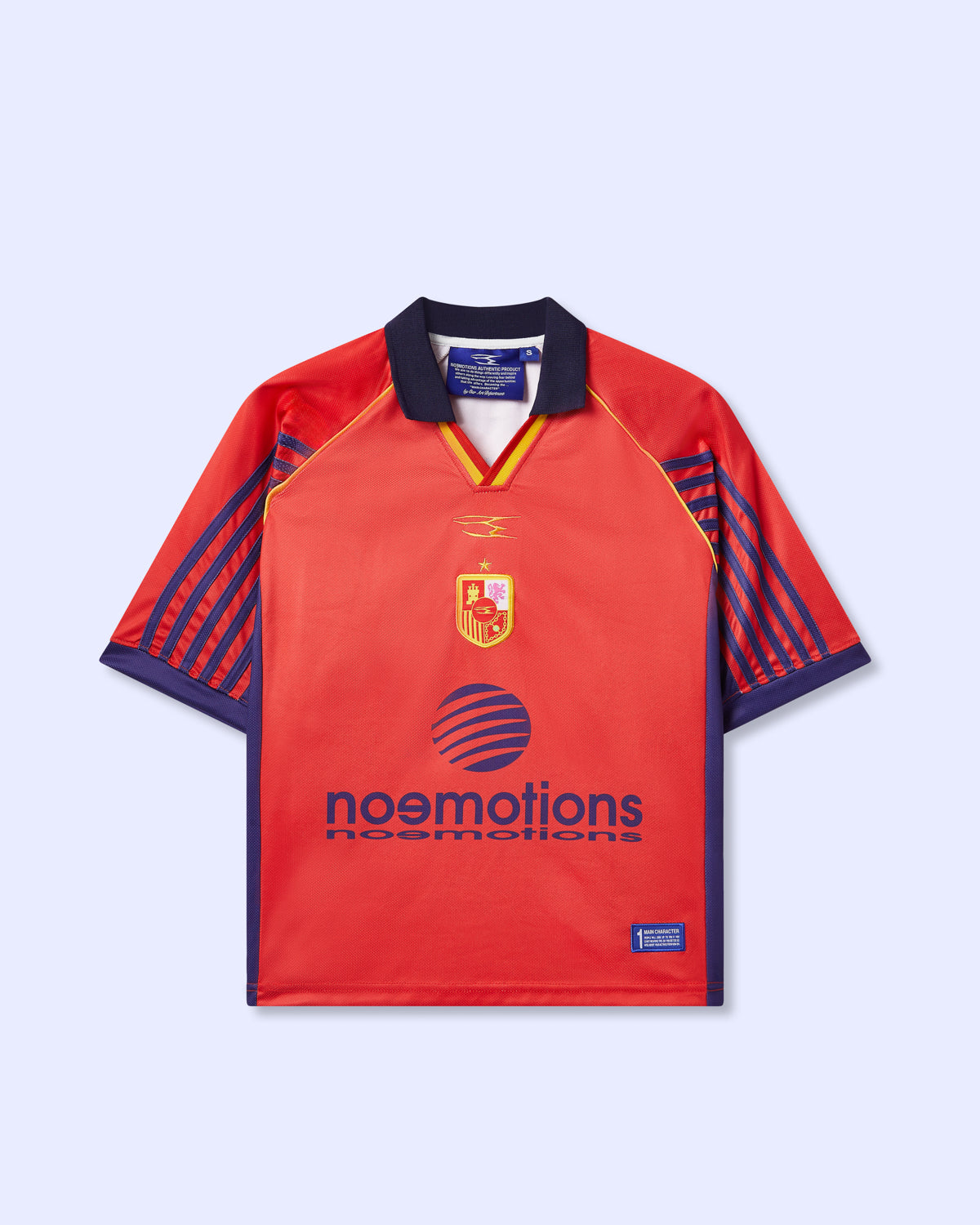 Football Jersey (spain)