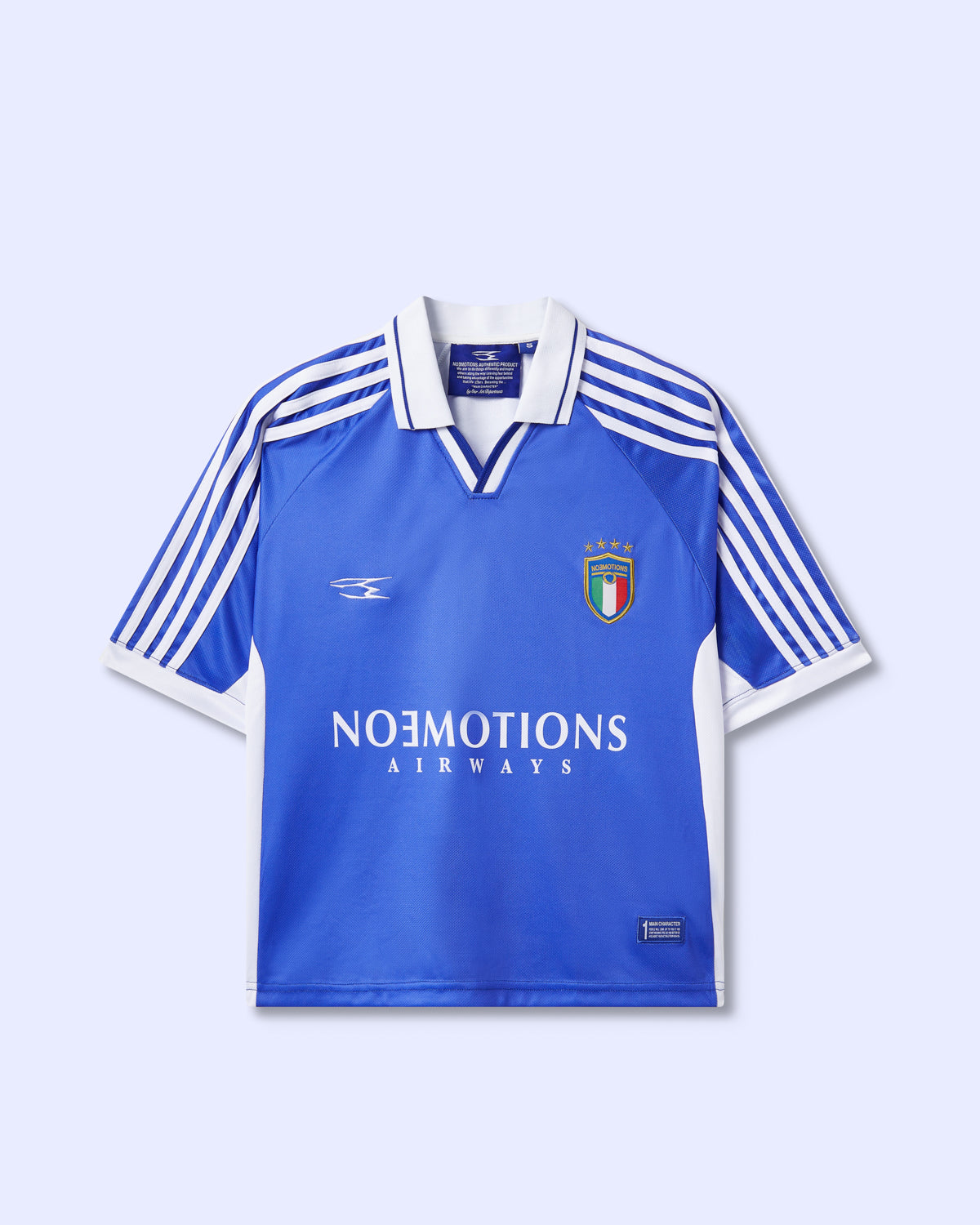 football jersey (italy)