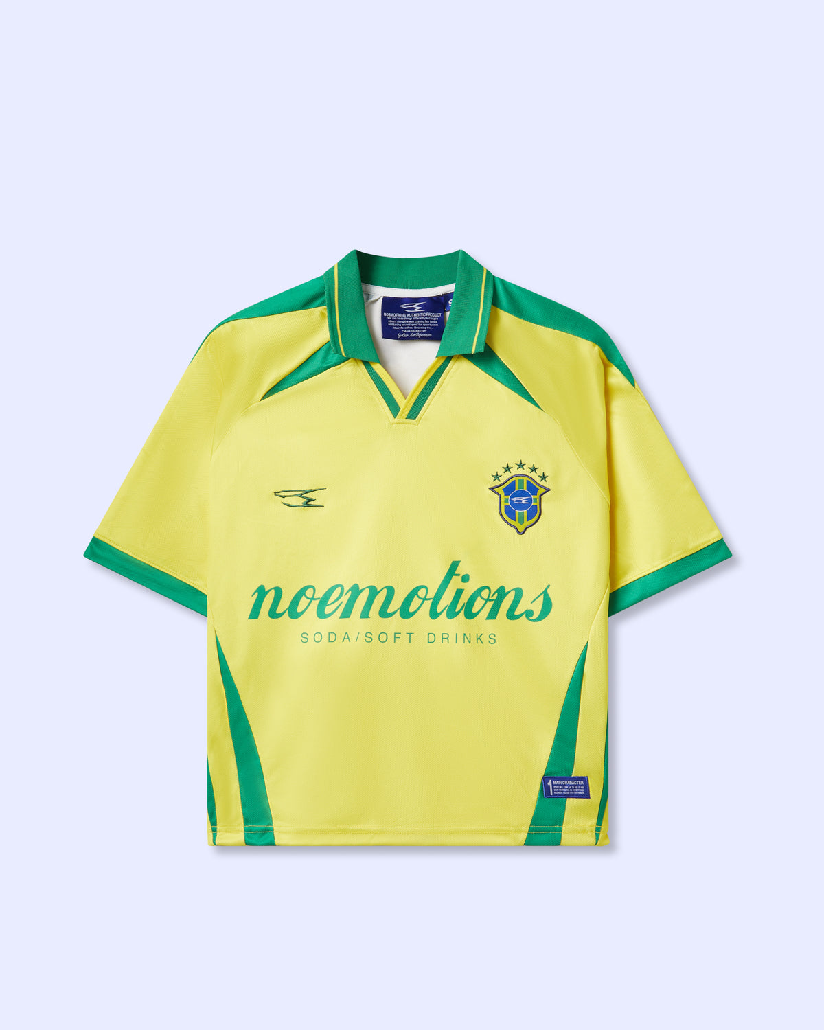 Football Jersey (Brazil)