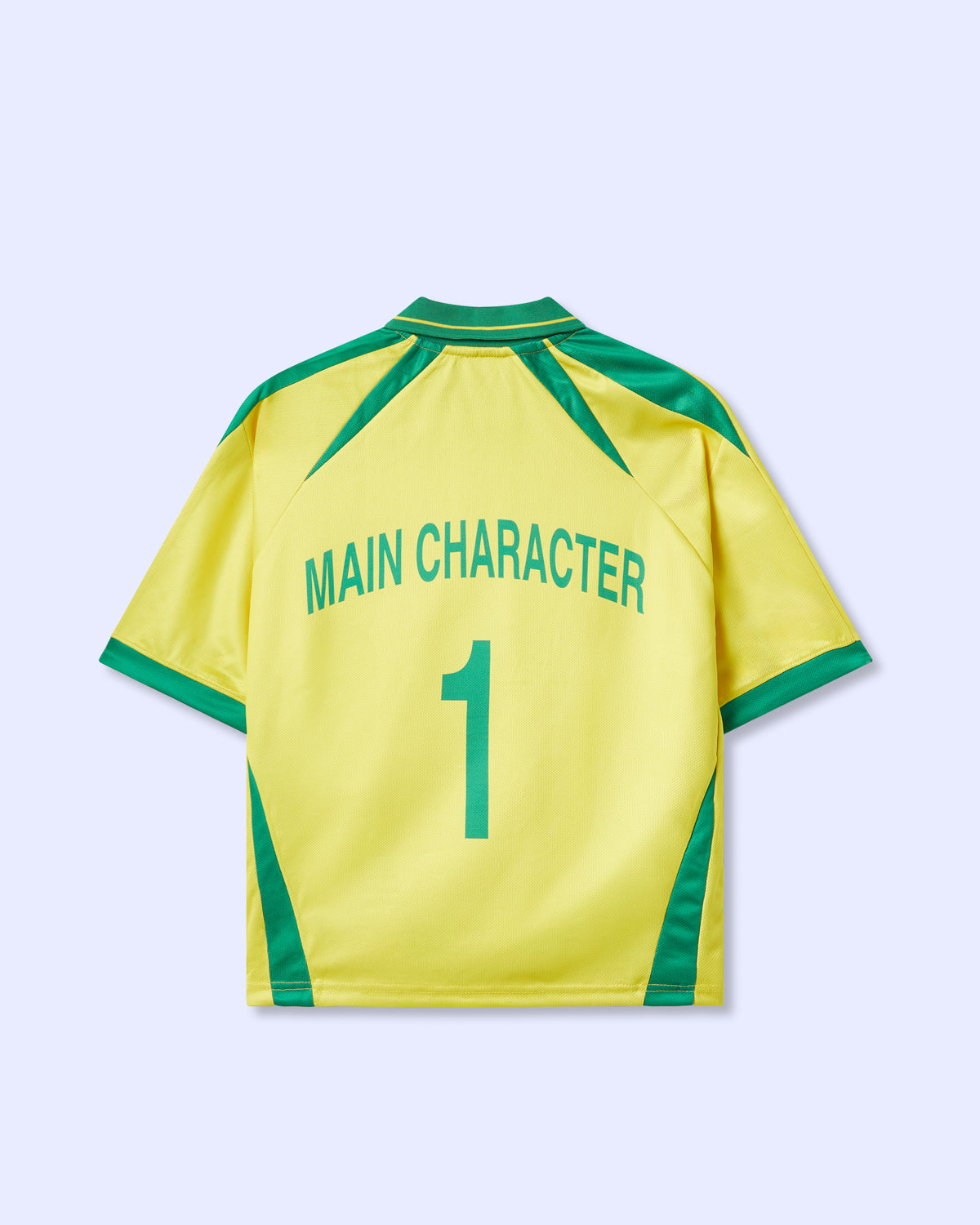 Football Jersey (Brazil)