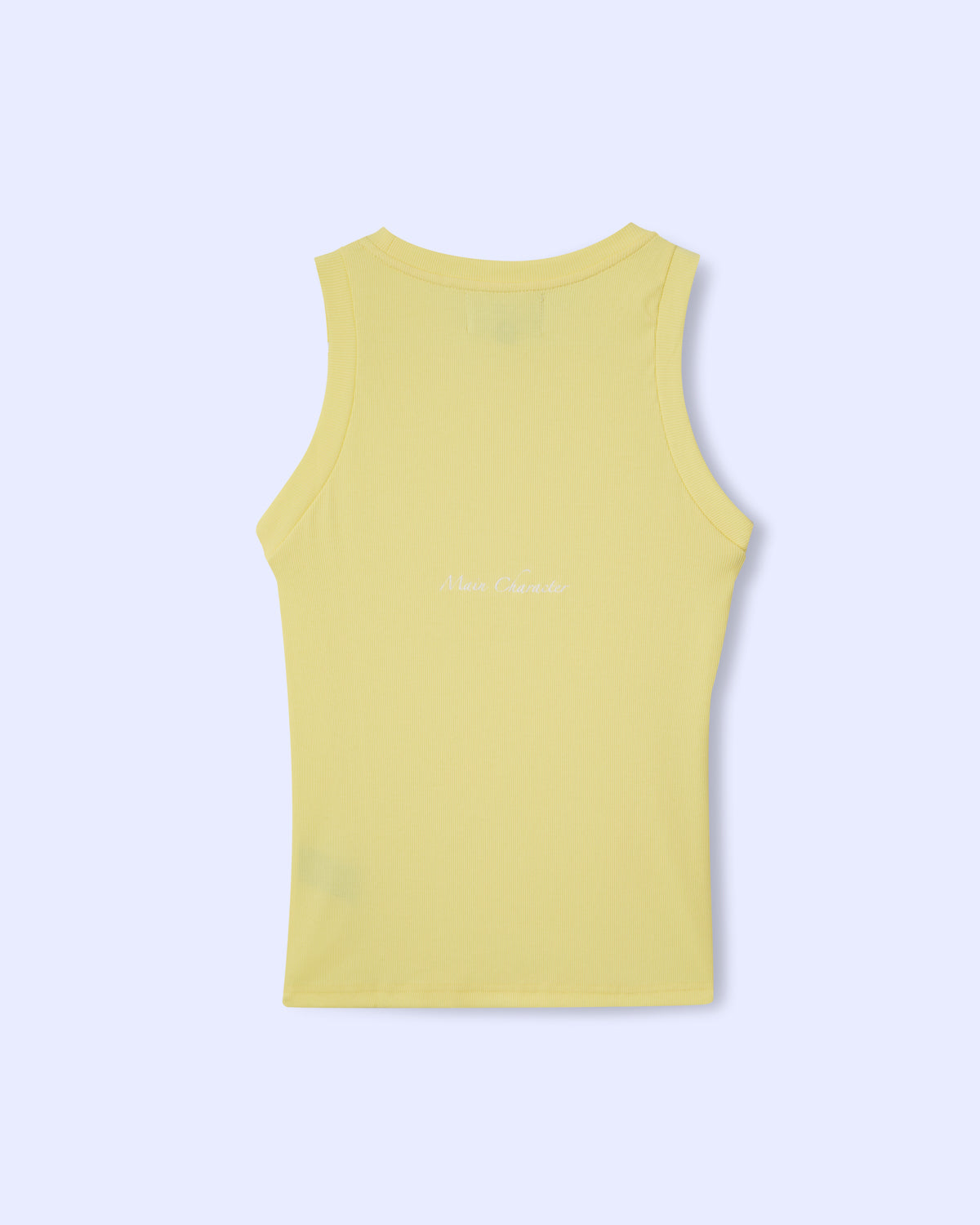 TANK TOP (Yellow)