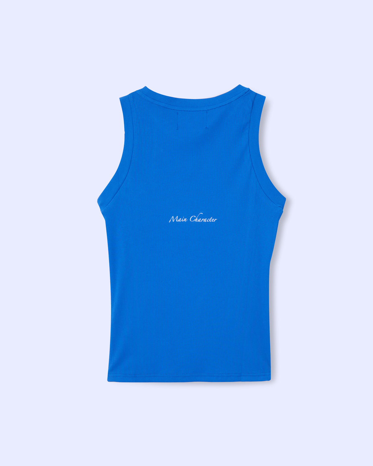 TANK TOP (Blue)