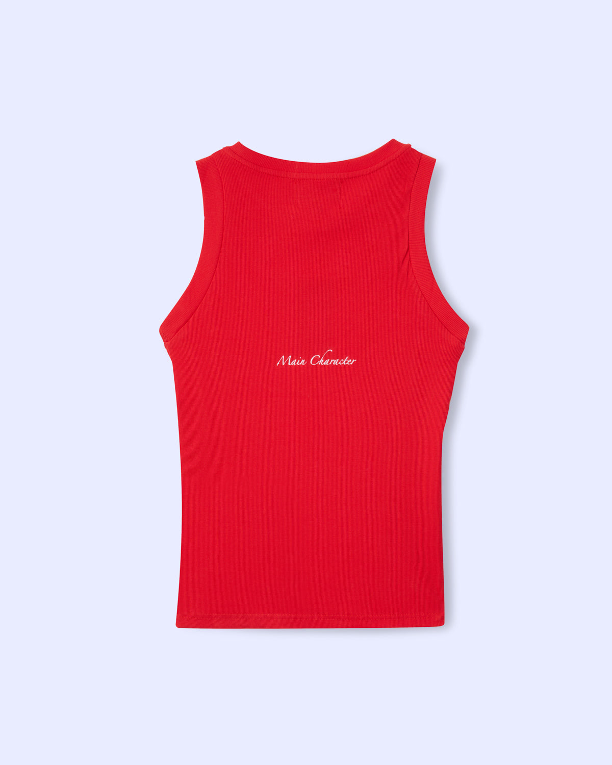 TANK TOP (Red)