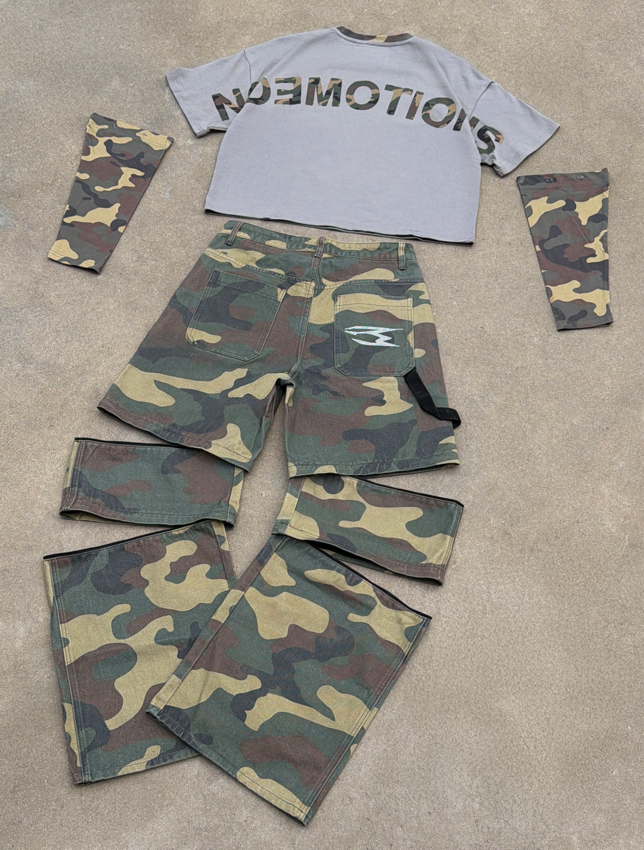 triple cargo camo