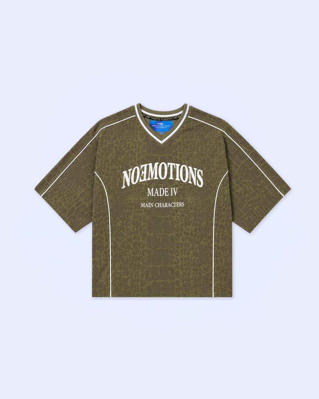 REPTIL TEE