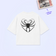 SPIDER TEE WHITE