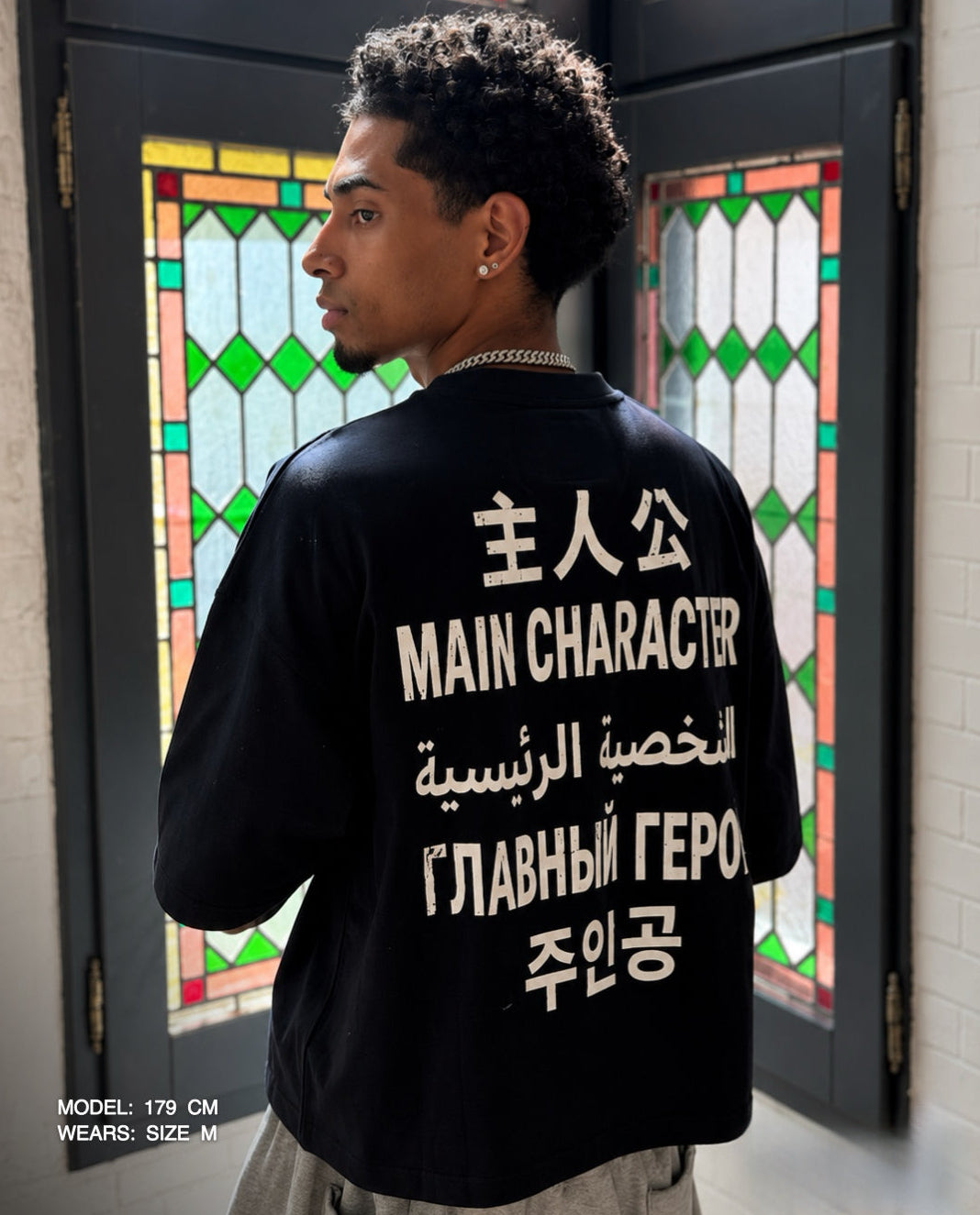 TRANSLATOR TEE