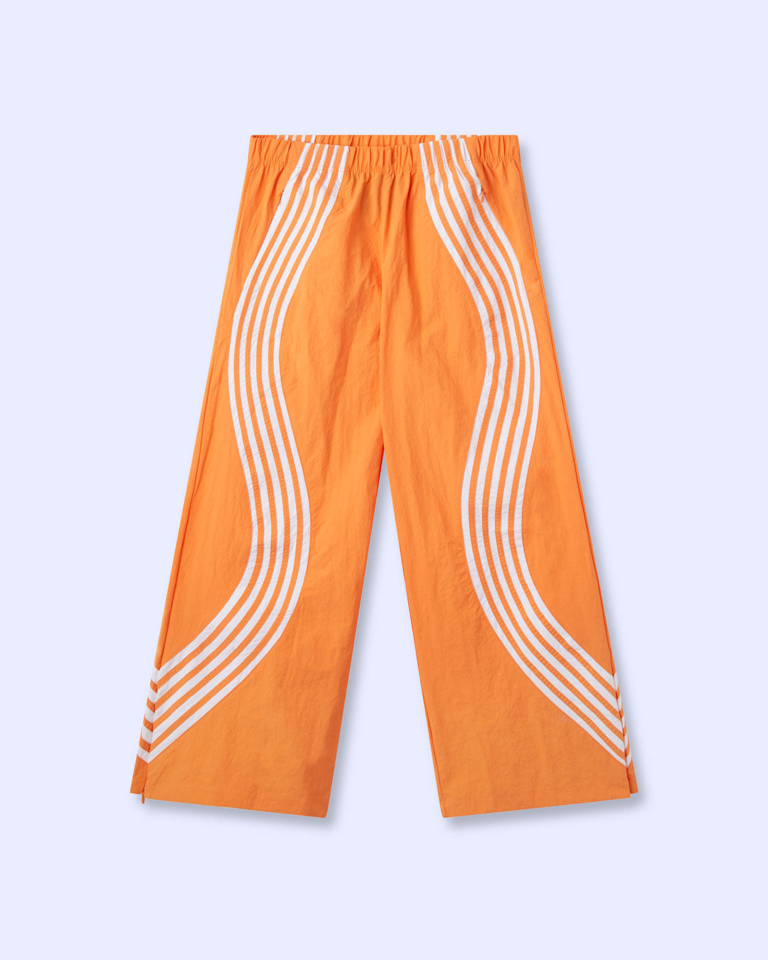 STRIPE PANTS (Orange)