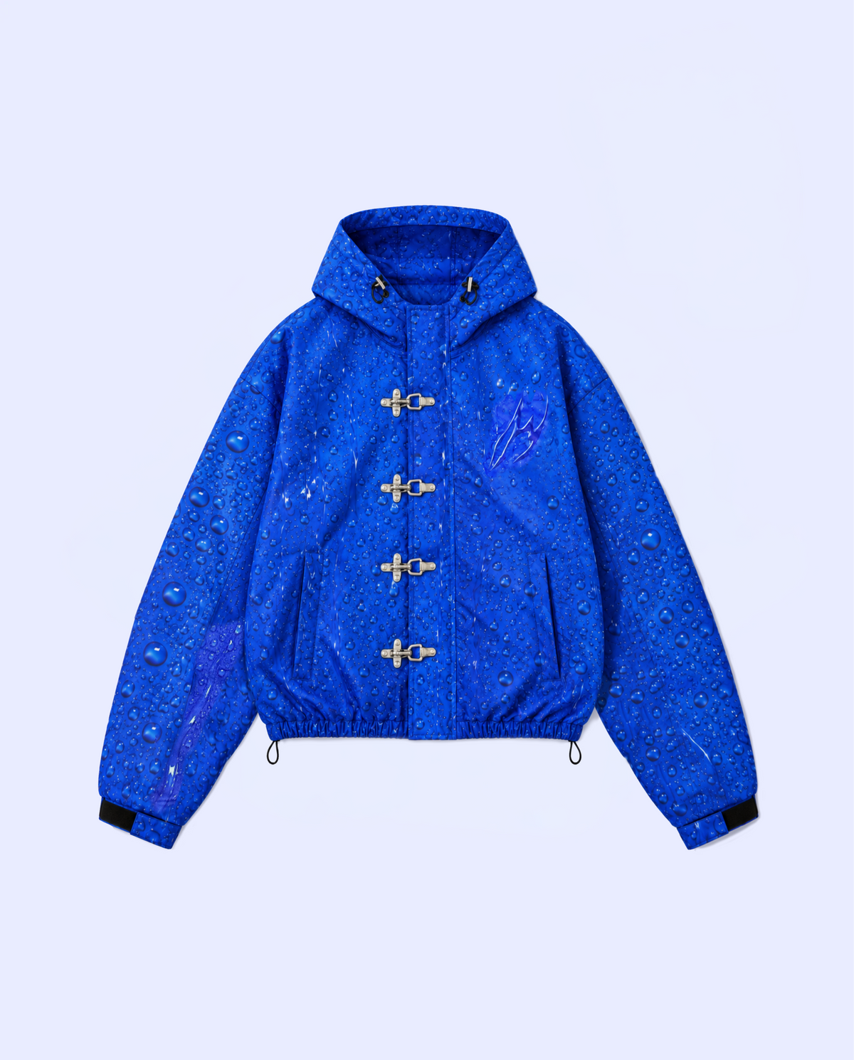 WATERDROP WINDBRAKER
