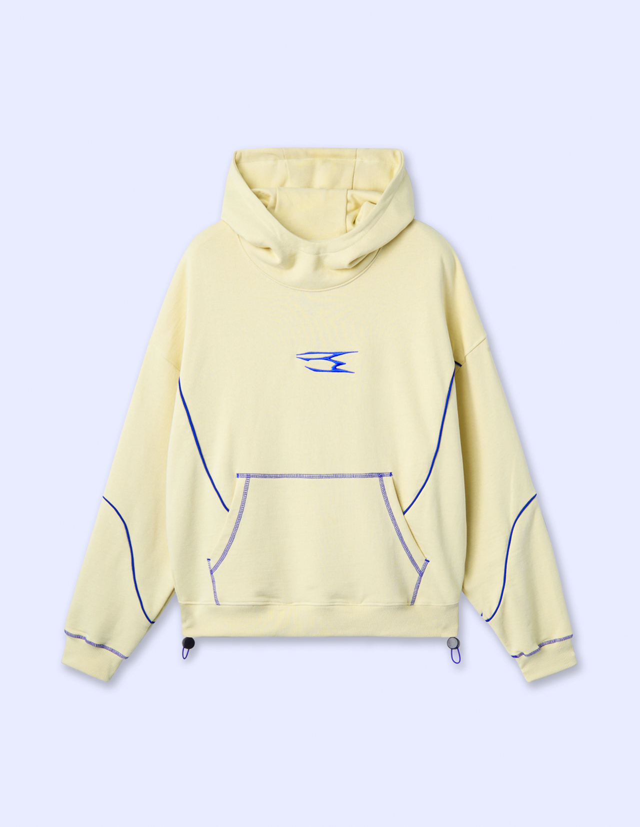 TOTY HOODIE (VANILLA)