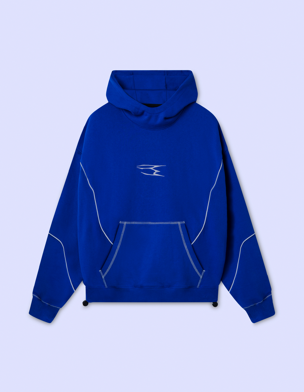 TOTY HOODIE (BLUE)