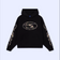 HERITAGE HOODIE BLACK