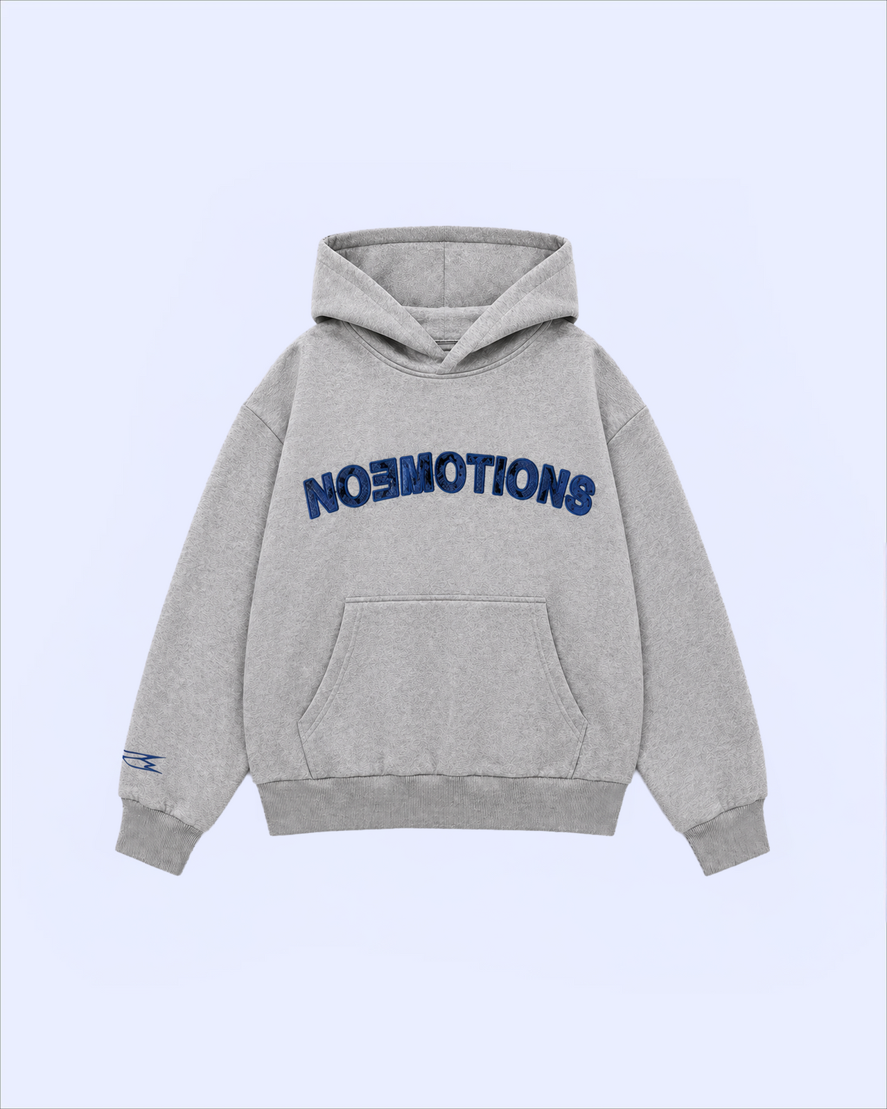 CORE HOODIE GREY