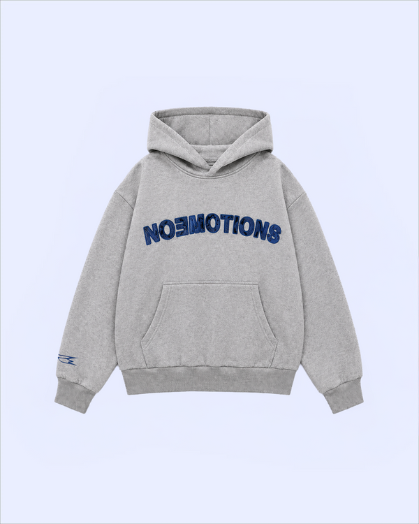 CORE HOODIE GREY